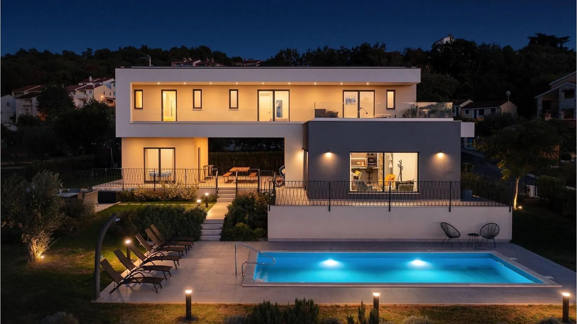 Prázdninový dům Villa Maya Mugeba
