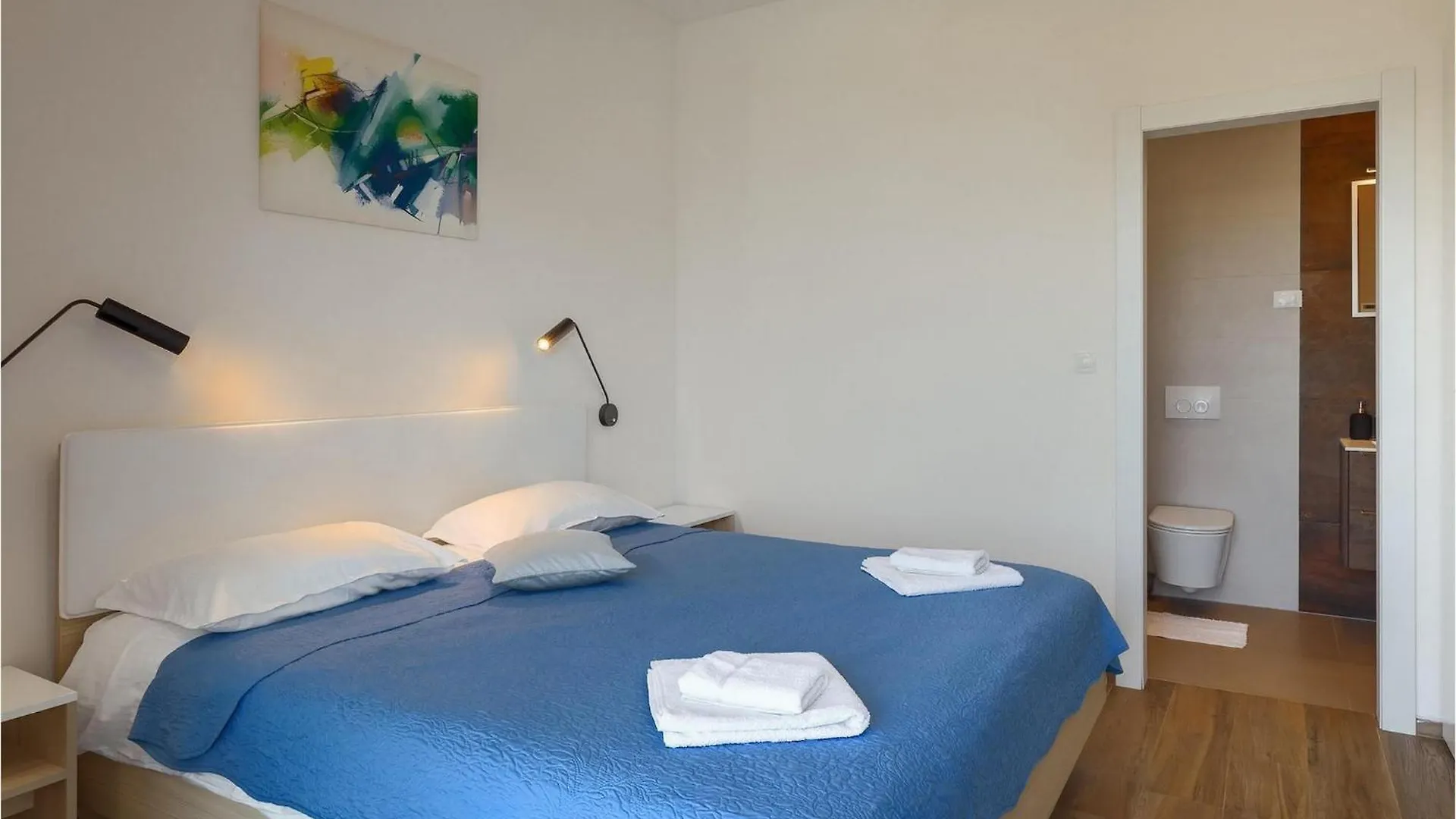 Vakantiehuis Villa Maya Mugeba Kroatië