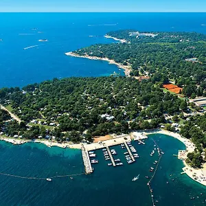 4* Vakantiepark Albatross Mobile Homes On Bijela Uvala