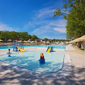 4* Vakantiepark Easyatent Safari Tent Bijela Uvala